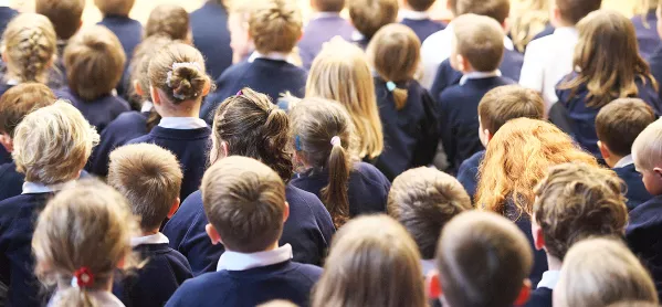 The Church Of England Is Encouraging Primary Schools To Teach Sex Education