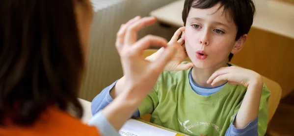 One Teacher Shares Her Tips For Teaching Non-verbal Autistic Children