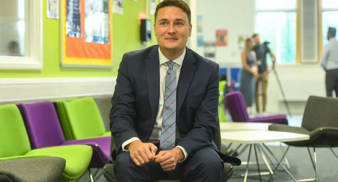Coronavirus & Schools: Teachers Are 'lions' Led By Dfe 'donkeys', Says Labour's Wes Streeting