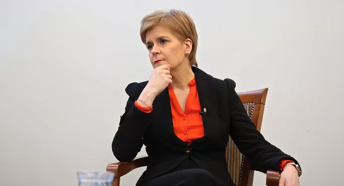 Sqa Results 2020: Nicola Sturgeon Says Her Younger Self Could Have Joined The Protest Over Results
