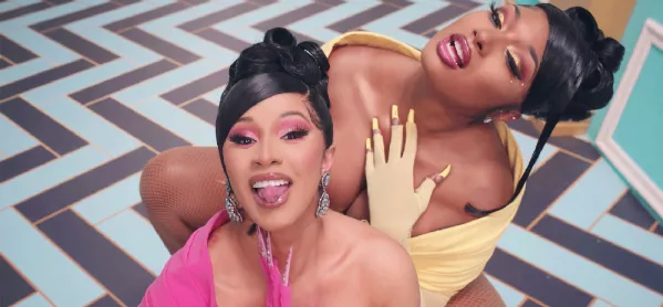 Wap, The Latest - Gloriously Rude - Song By Megan Thee Stallion & Cardi B Is Sure To Heard In Schools