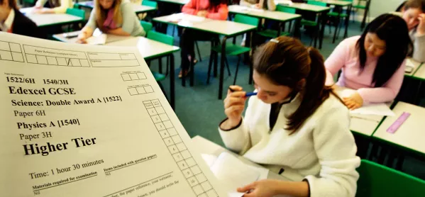 Edexcel, Owned By Pearson, Is The Only Privately Owned Exam Board In The Uk