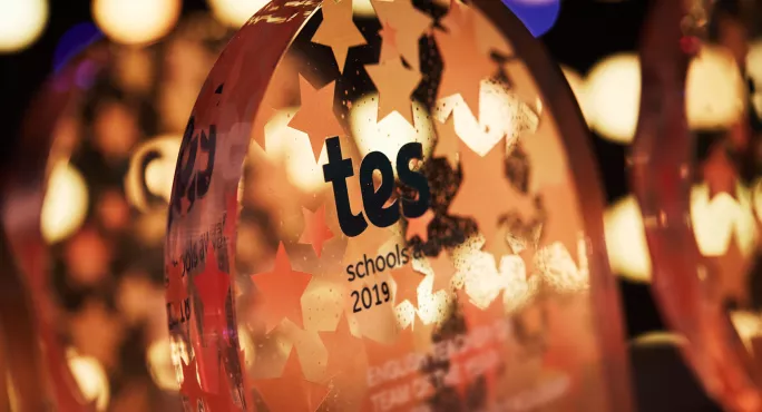 Tes Awards 2019