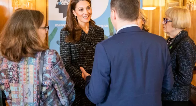 Kate Middleton Also Called For More Support For Teachers' Wellbeing