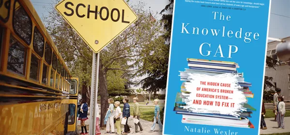Book Review: The Knowledge Gap, By Natalie Wexler