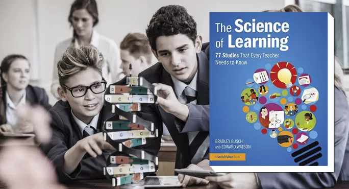 Book Review: The Science Of Learning, By Bradley Busch & Edward Watson