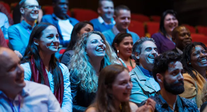 When You Are Struggling With Your Mental Health, The Theatre Can Offer A Great Escape