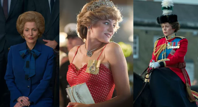 As A Teacher, Which Character From The Crown Are You? Margaret Thatcher, Princess Diana Or The Queen?