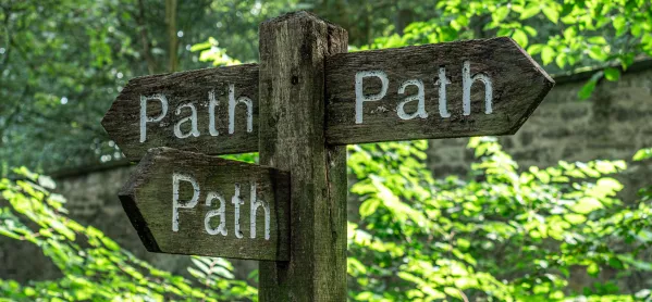Many Paths: Why Three-way Differentiation Is Flawed – & What To Do Instead