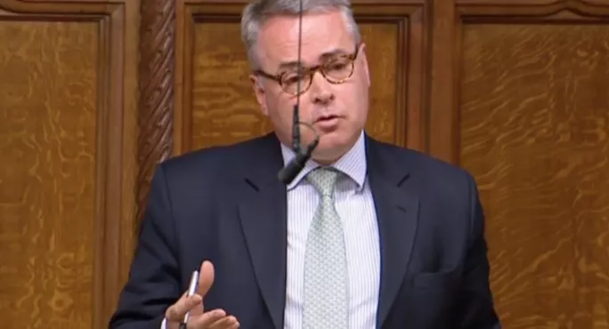 Former Dfe Minister Tim Loughton Raised Concerns About School Funding.