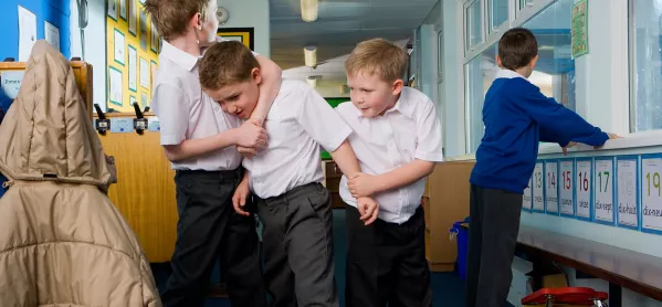 The Use Of Reasonable Force In The Classroom Is Set To Be Included In New Government Guidance On Behaviour, According To News Reports.