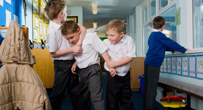 The Use Of Reasonable Force In The Classroom Is Set To Be Included In New Government Guidance On Behaviour, According To News Reports.