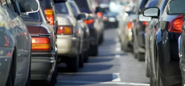 A No-deal Brexit Could Cause Huge Traffic Congestion In Kent That Would Affect Local Schools, The County Council Has Warned
