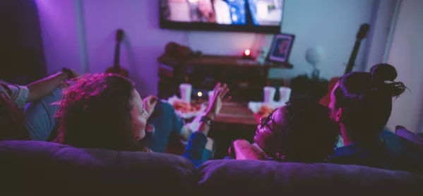 Why A Tv Binge Might Be More Educational Than You Think