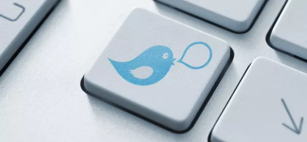 Why Headteachers Should Use Twitter