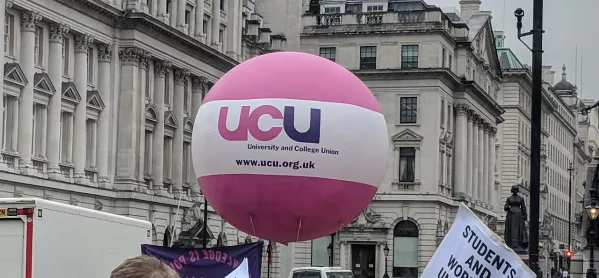 Strike Action At Five Out Of The Ten Colleges Where Walk Outs Were Planned By Ucu Members This Week Were Either Settled Or Cancelled