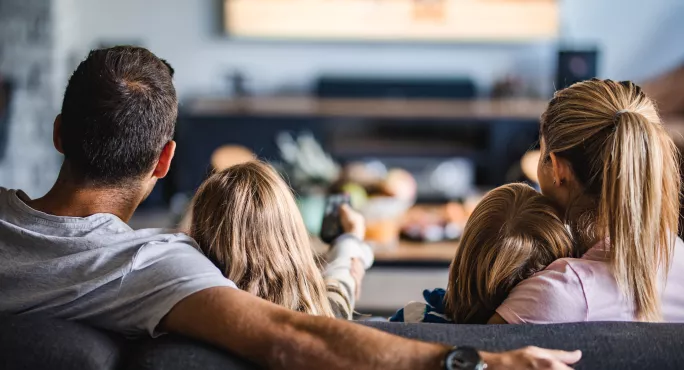 Parents Should Switch On The Subtitles On Their Tv To Improve Their Child's Literacy, Says Campaigner