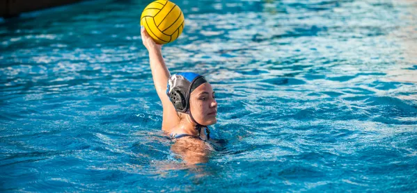 Water Polo Has Been Added To The List Of Sports That Can Be Taken In Gcse Or A-level Pe