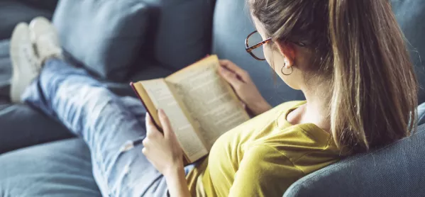 Coronavirus: Why Reading Is So Important In Lockdown