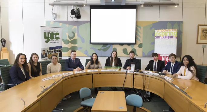 The Youth Committee Has Called For Improvements To Work Experience