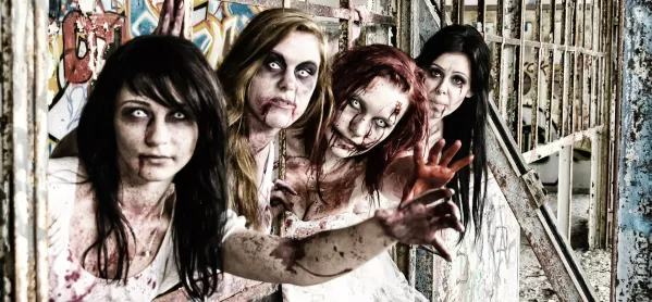 35 'zombie' Schools Have Waited More Than Six Months To Move Academy Trusts.