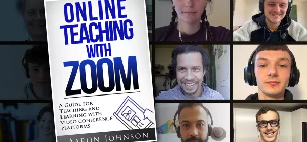 Book Review: Online Teaching With Zoom By Aaron Johnson
