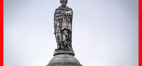‘darker’ Events In Scottish History Ignored By Schools