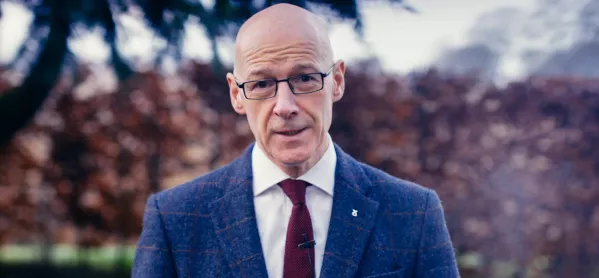 Coronavirus: John Swinney Was Non-committal When Asked Whether Teachers Would Be Given Priority For Coronavirus Vaccinations