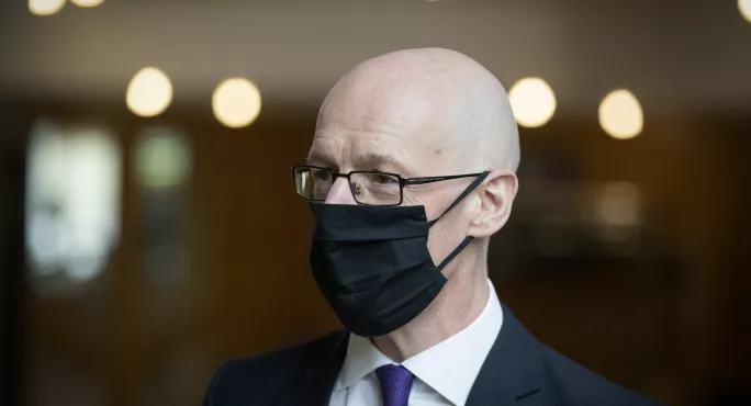We Want To Avoid School Closures ‘at All Costs’ – Swinney (copyright Holder: Pa Wire Copyright Notice:pa Wire/pa Images Picture By: Jane Barlow)