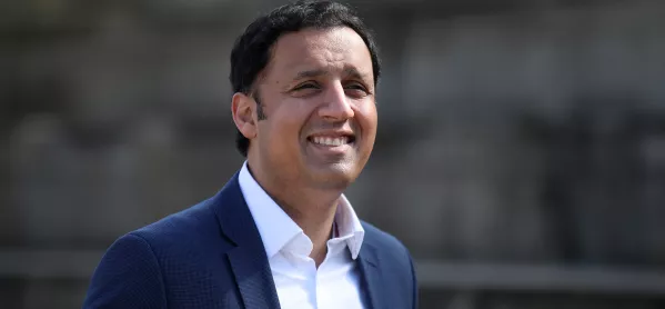 Sarwar Accepts Criticism Over Private School Policy (copyright Holder: Pa Wire Copyright Notice: Pa Wire/pa Images Picture By: Andrew Milligan)
