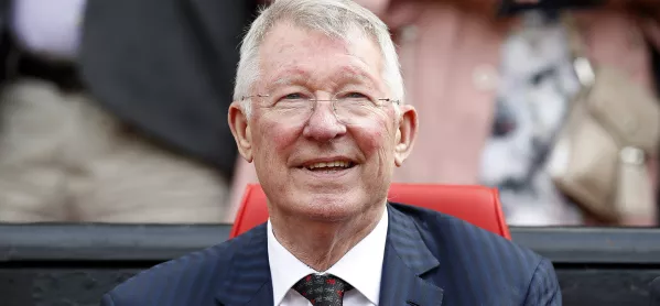 Sir Alex Ferguson Remembers His Best Teacher