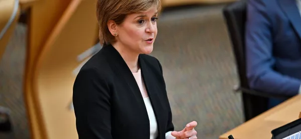 Covid & Schools: Covid Vaccine For Younger Teenagers Should Not Be Ruled Out, Says Nicola Sturgeon