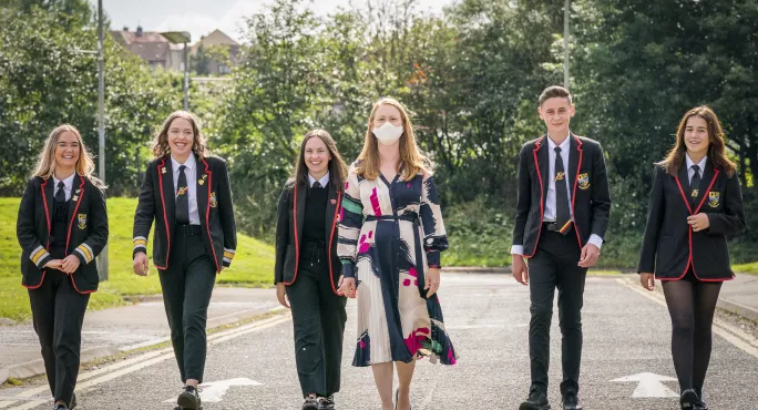 External Exams To Go Ahead In Scotland In 2022 (copyright Holder: Pa Wire 51 Notice: Pa Wire/pa Images Picture By:)