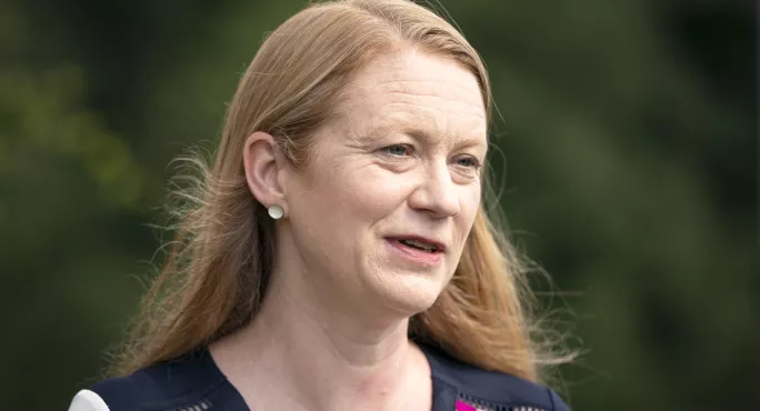 Education Secretary Shirley-anne Somerville Tests Positive For Covid