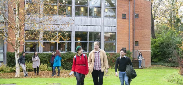 Lucy Cavendish College, At The University Of Cambridge, Is Widening Access To Admit More Students From Underrepresented Groups & Disadvantaged Backgrounds