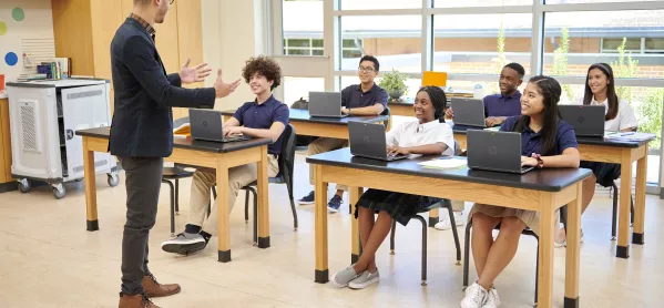 Teacher Classroom Computers