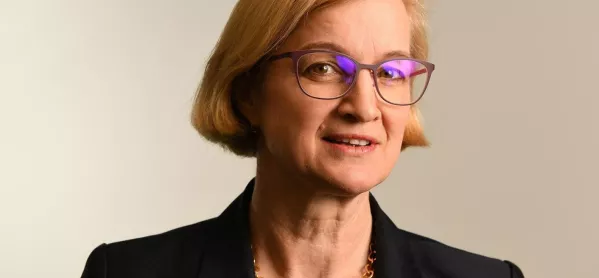 Ofsted's Chief Inspector Amanda Spielman Faced Tough Questioning Today From Heads At The Schools & Academies Show Over Inspections During The Covid Pandemic.