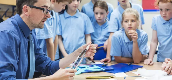 Covid: Primary School Attendance 'back To Normal'