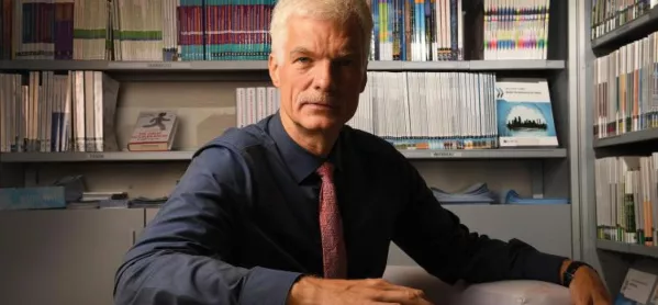 Andreas Schleicher: Lifelong Learning Transforms Lives