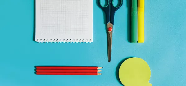 Back To School: 4 Tips To Help Teachers Prepare For Hew New Term In September