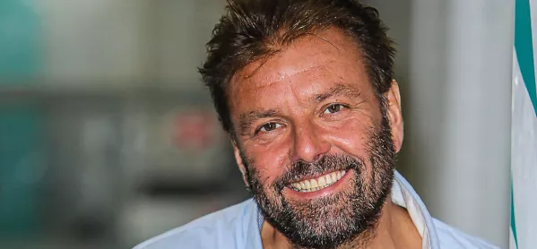 10 Questions With… Martin Roberts