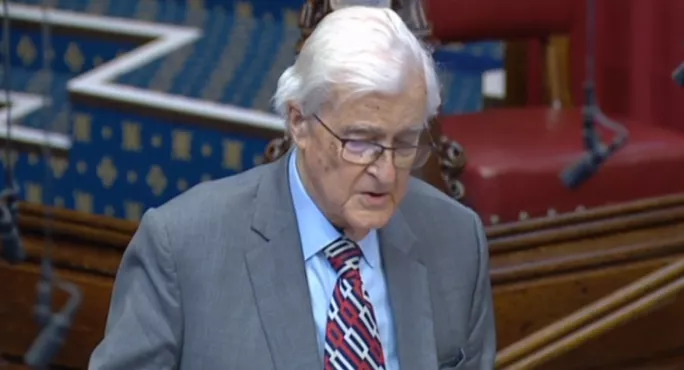 Skills Bill: Lord Baker Has Said The Skills & Post-16 Education Bill Cannot Make Up For The Failures Of 11 To 16 Education In Schools In England