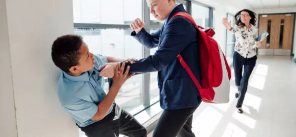 One In 10 Teachers Has Been Threatened With Violence By A School Student, Nasuwt Research Shows
