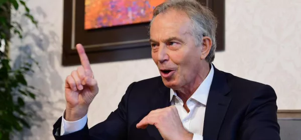 Coronavirus: Vaccinating Teachers Would Take Two Days, Says Tony Blair