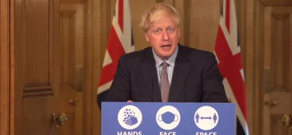 Coronavirus: Boris Johnson Has Reportedly Asked Ministers To 'ramp Up' School Reopening Plans