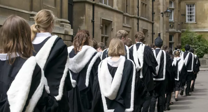 University: What State Schools Can Learn From Private Schools About Preparing Students For Oxbridge Applications