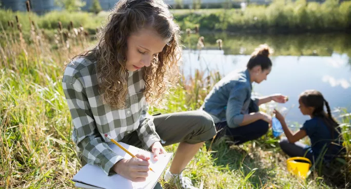 Citizen Science Projects Allow Students To Take Part In Important Real-life Scientific Studies