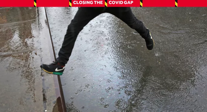 Covid Gap
