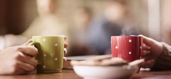 What Kind Of Teacher Tea-drinker Are You In The School Staffroom?
