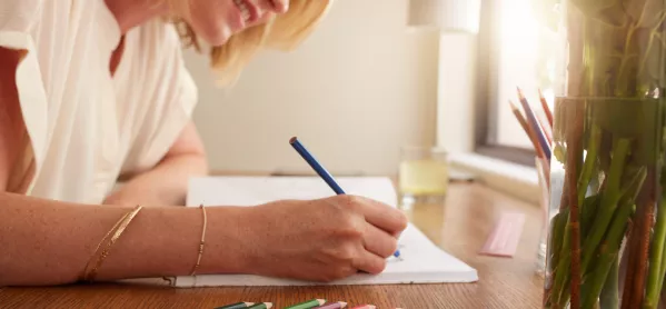 Teacher Wellbeing: How Doodles & Priority Lists Can Help Your Mental Health